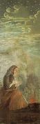 Paul Cezanne Winter Spain oil painting artist